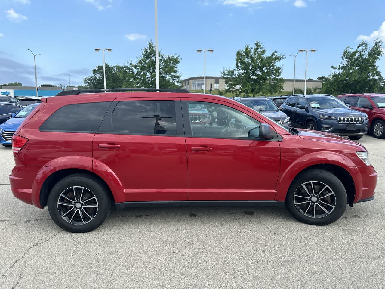 Thumbnail: 2017 Dodge Journey - 6