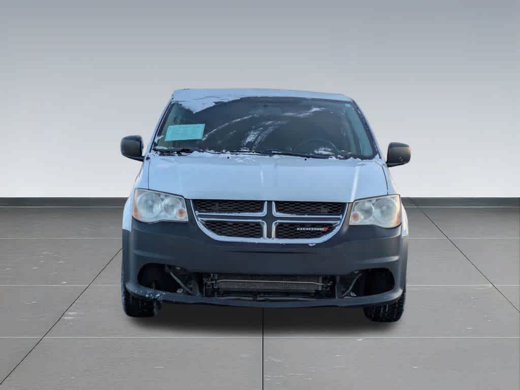 Thumbnail: 2013 RAM ProMaster - 8