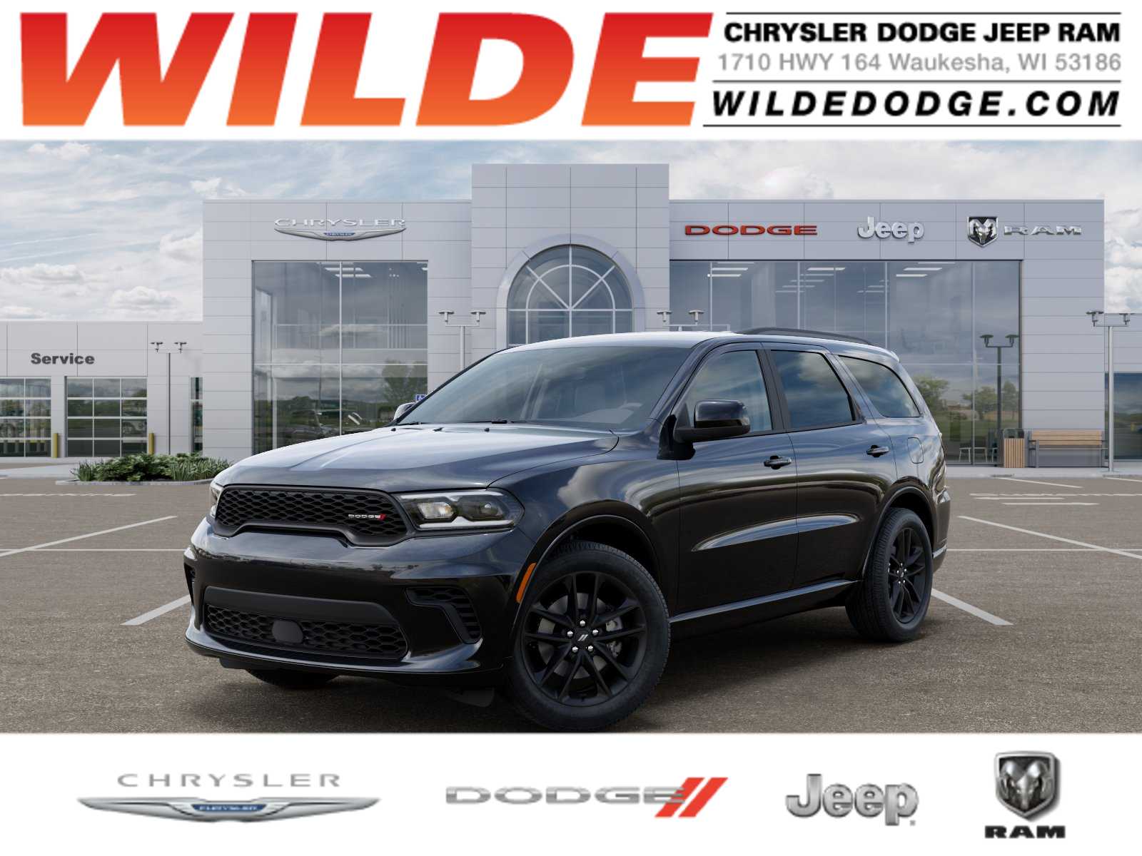 Thumbnail: 2026 Dodge Durango - 1