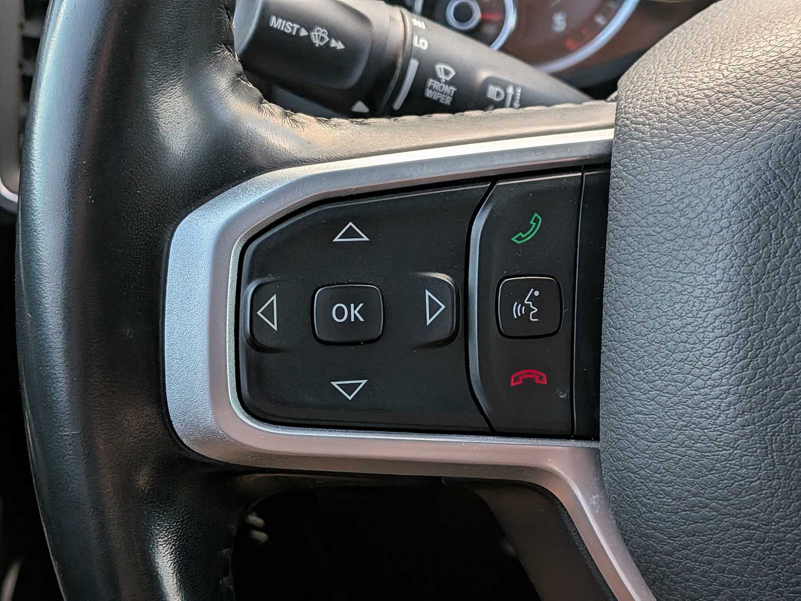 Thumbnail: 2021 RAM 1500 - 14