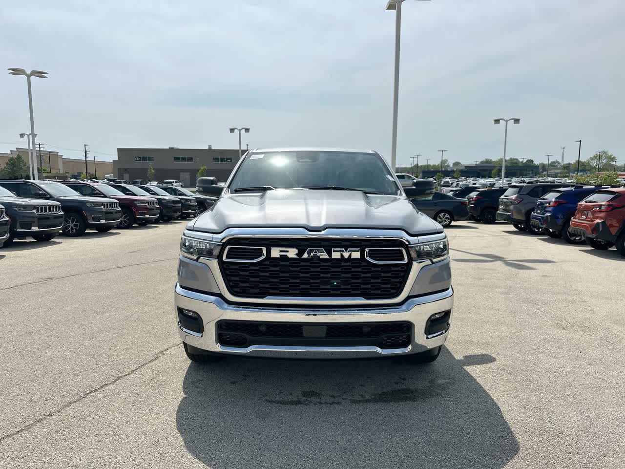 Thumbnail: 2025 RAM 1500 - 16