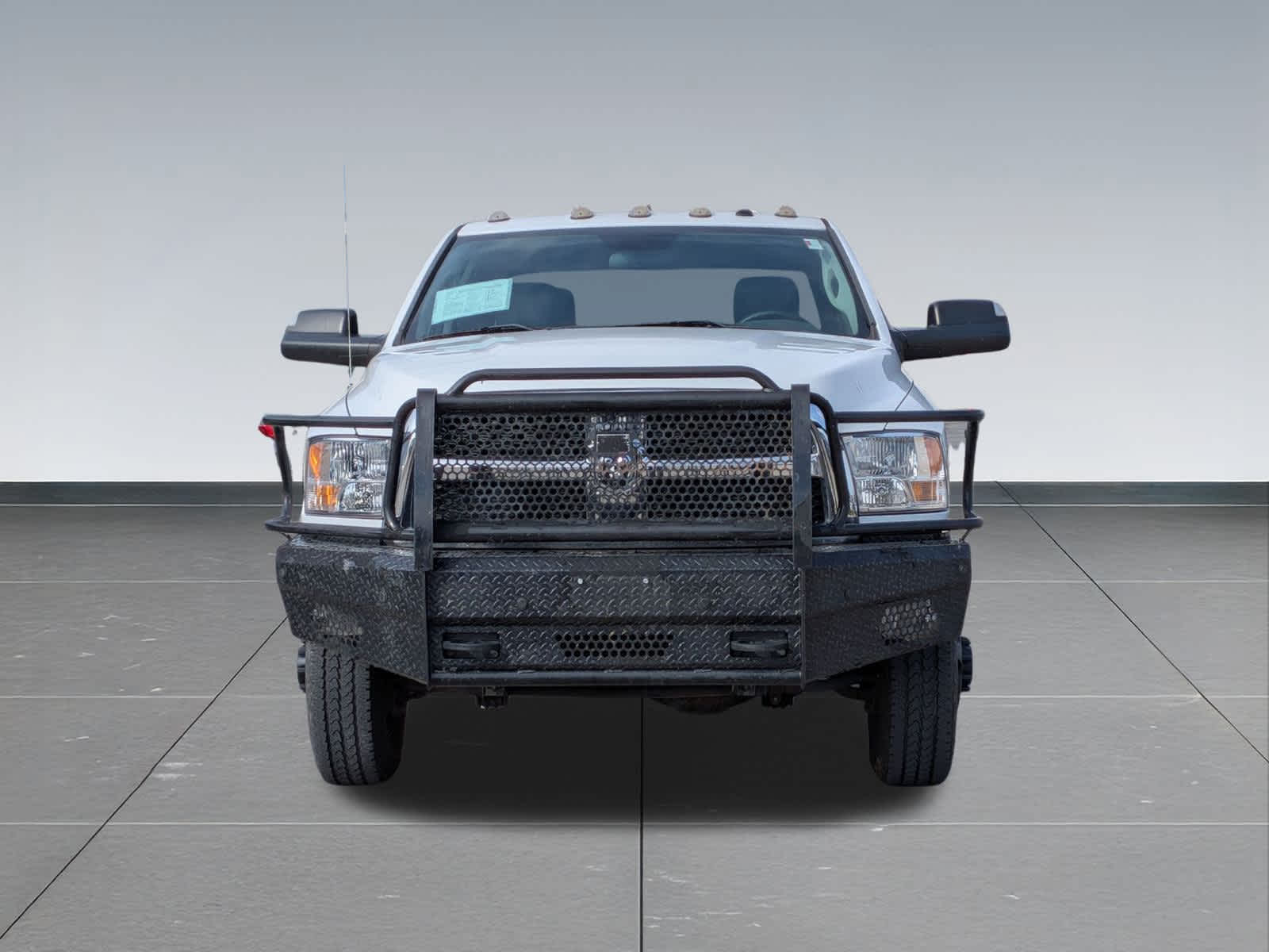 Thumbnail: 2017 RAM 3500 - 8