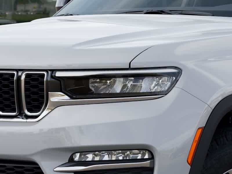 Thumbnail: 2025 Jeep Grand Cherokee - 10