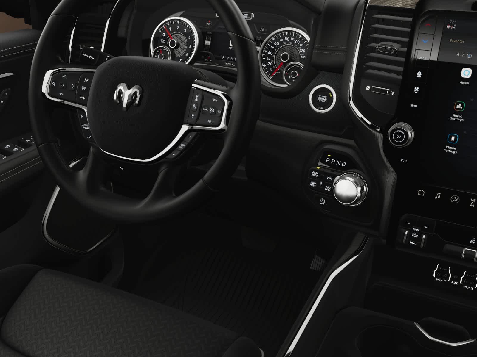 Thumbnail: 2025 RAM 1500 - 25