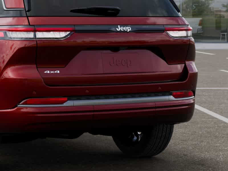 Thumbnail: 2026 Jeep Grand Cherokee - 13
