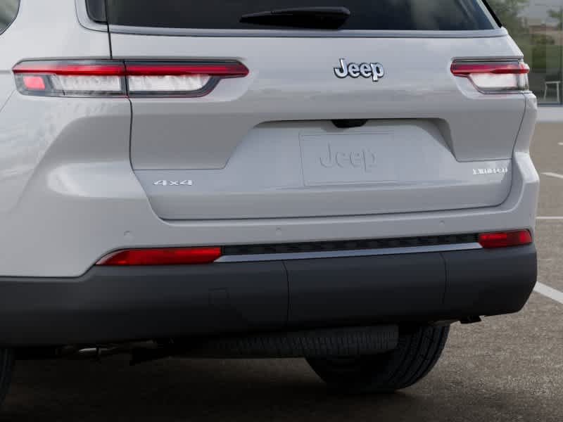 Thumbnail: 2026 Jeep Grand Cherokee L - 13