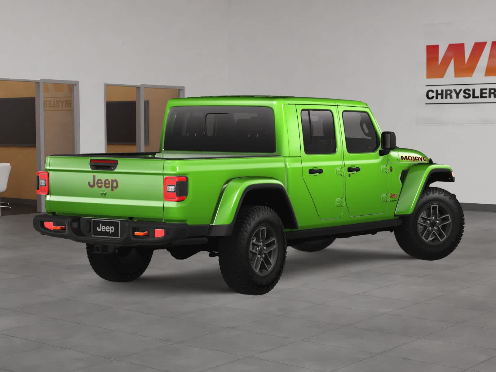 Thumbnail: 2025 Jeep Gladiator - 5