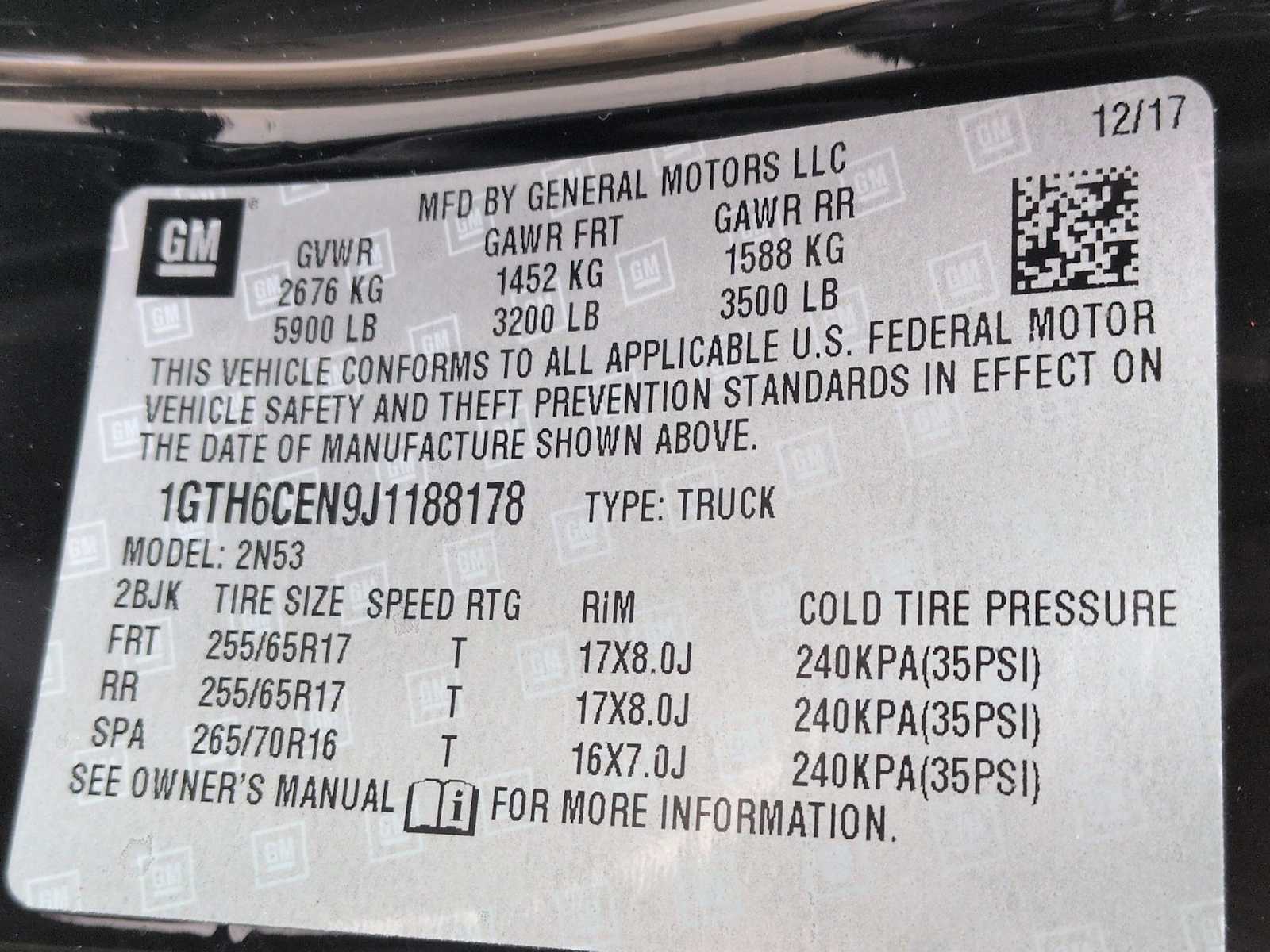 Thumbnail: 2018 GMC Canyon - 31