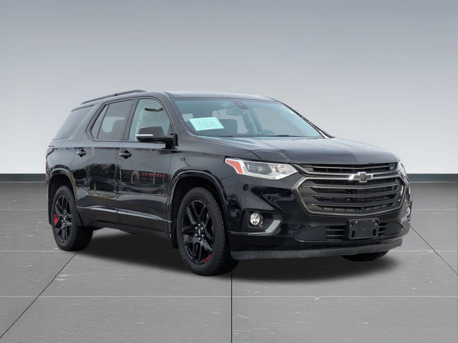 Thumbnail: 2019 Chevrolet Traverse - 8