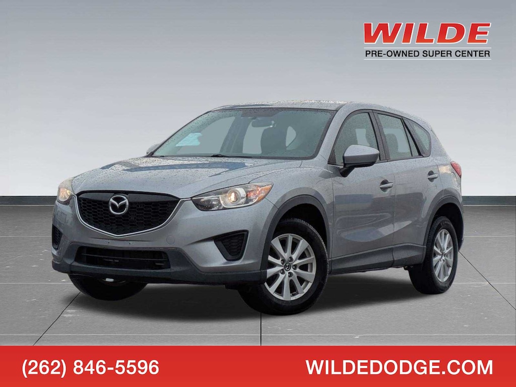 Used 2014 Mazda Mazda CX-5 Sport SUV