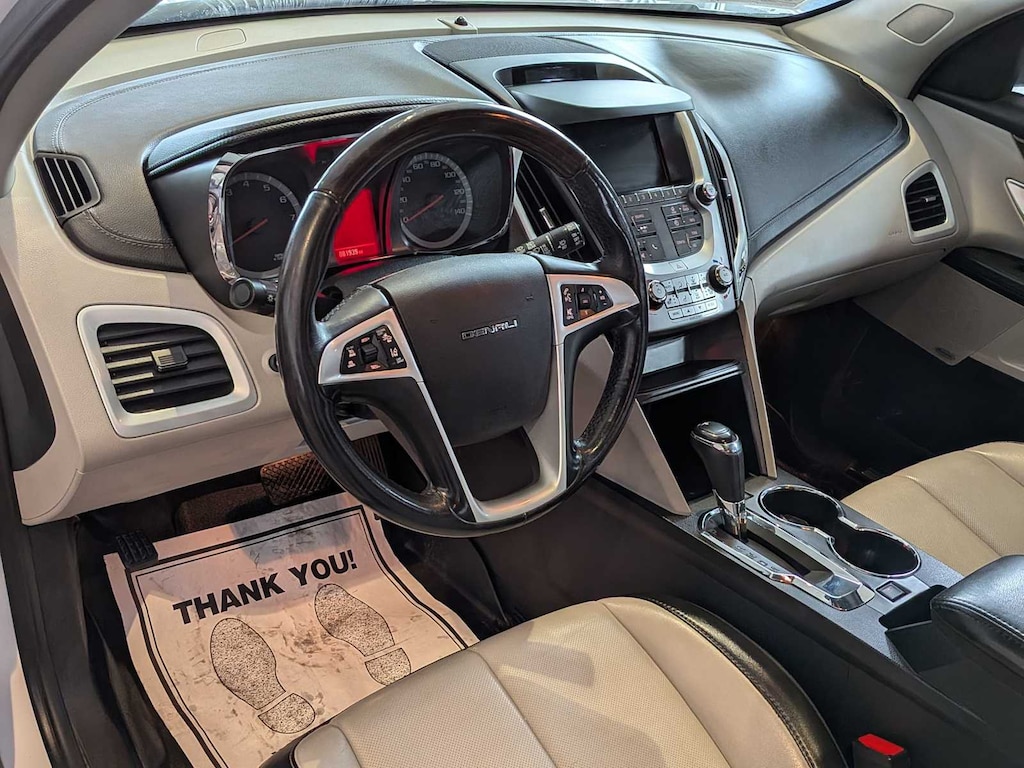 Used 2017 GMC Terrain Denali SUV