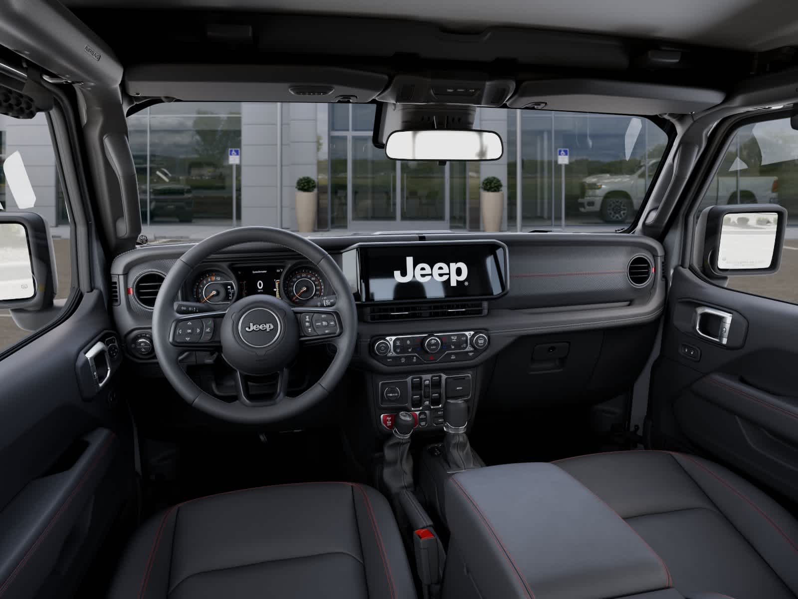 Thumbnail: 2026 Jeep Gladiator - 14
