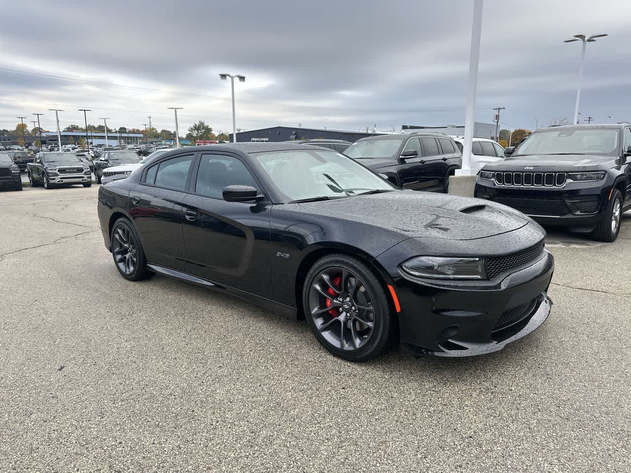 2023 Dodge Charger R/T 8