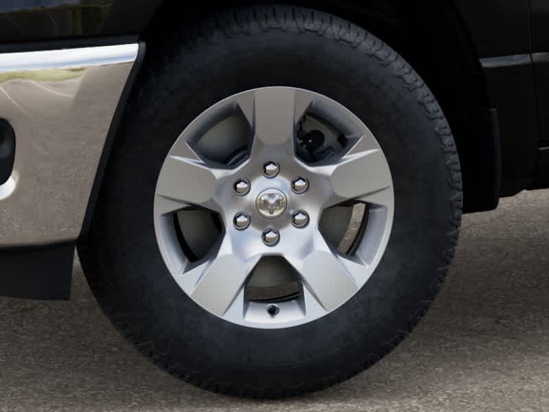 Thumbnail: 2025 RAM 1500 - 8