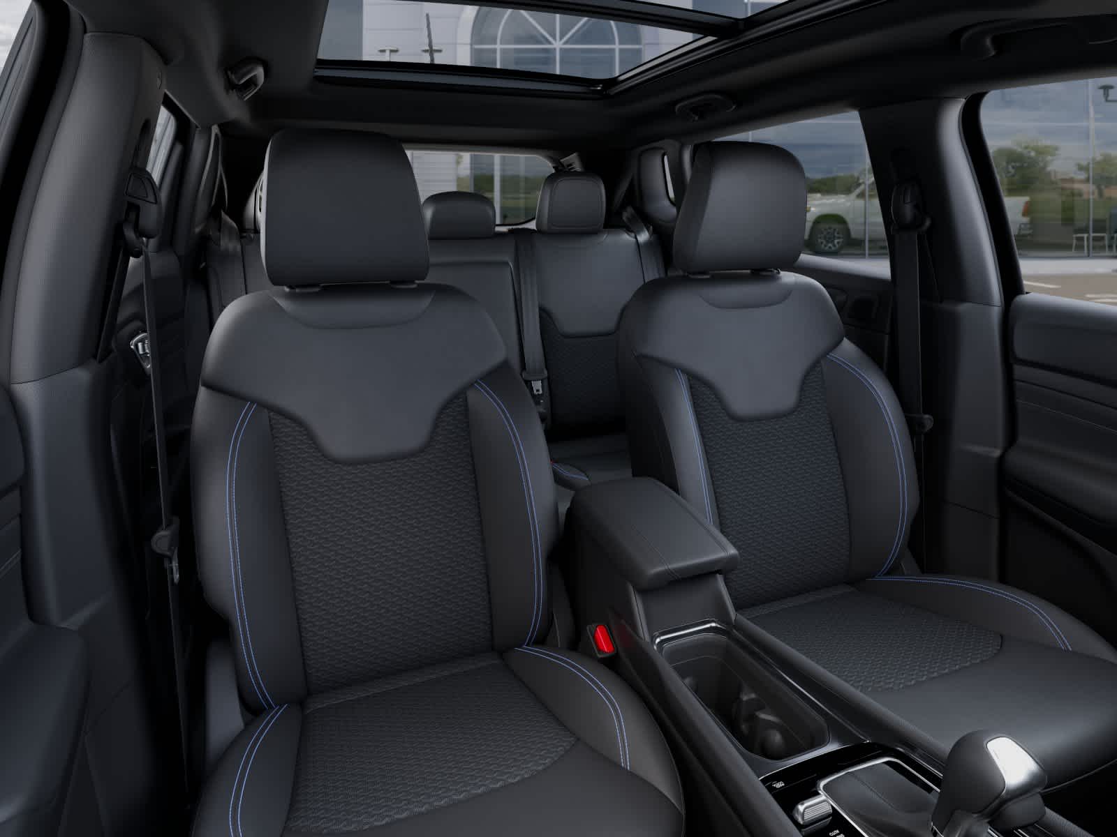 Thumbnail: 2025 Jeep Compass - 16