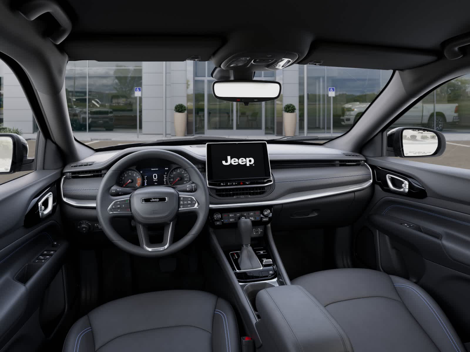 Thumbnail: 2026 Jeep Compass - 14