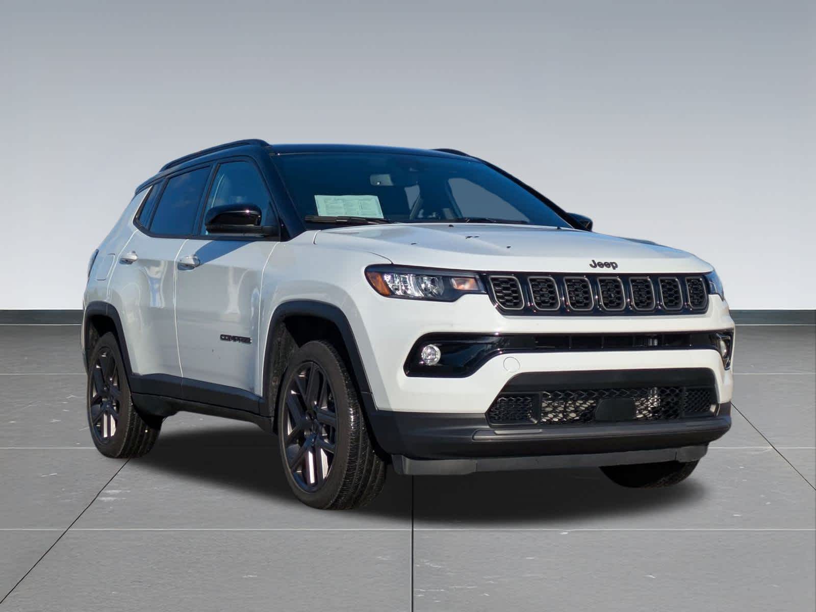 Thumbnail: 2025 Jeep Compass - 8
