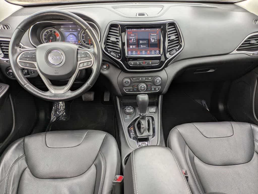 2021 Jeep Cherokee Limited - Photo 12