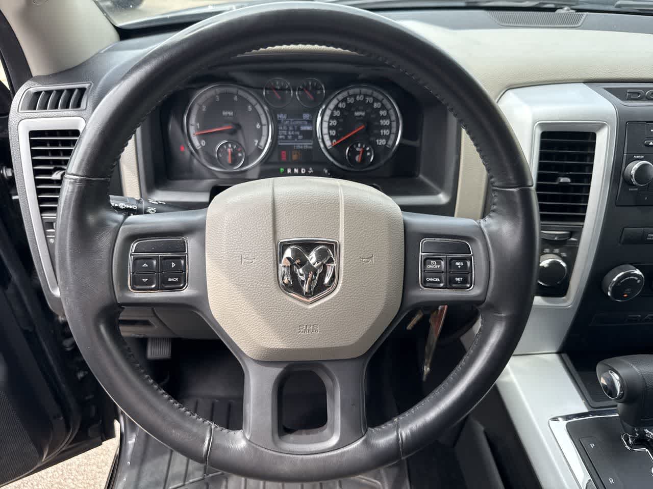 Thumbnail: 2012 RAM 1500 - 22
