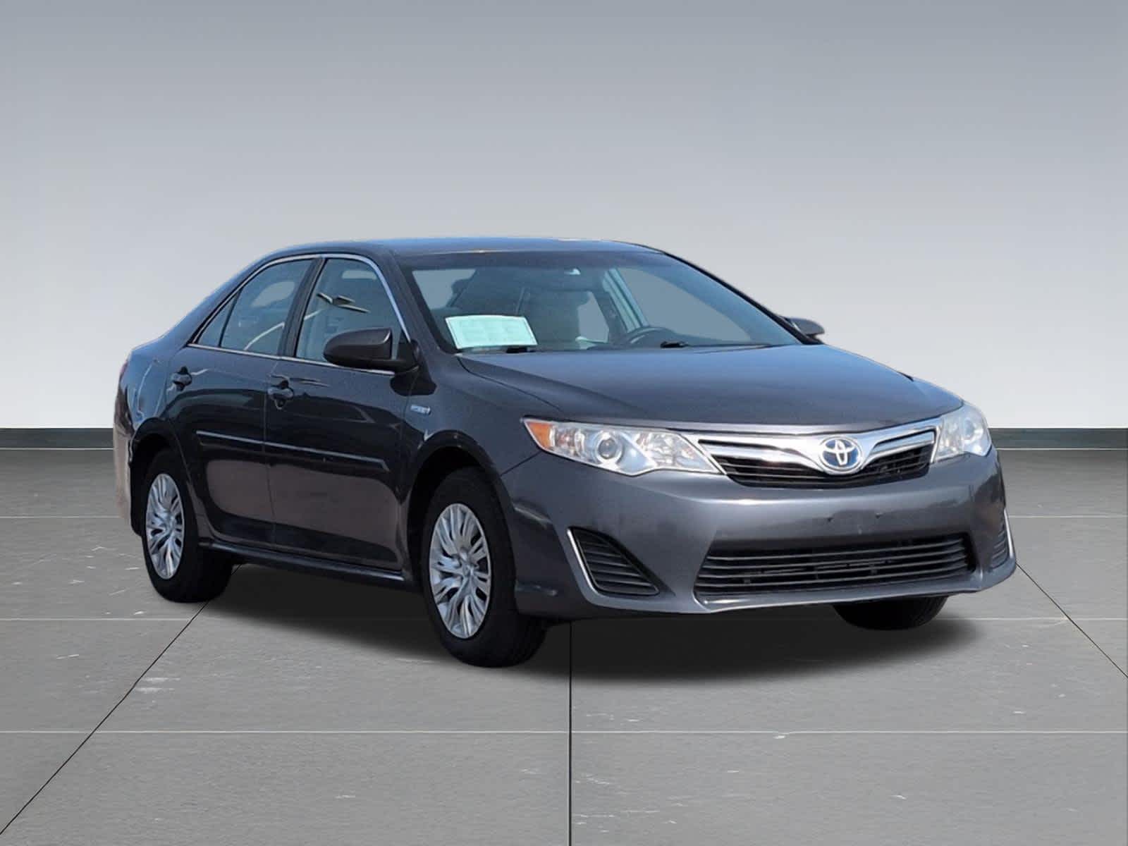 Thumbnail: 2014 Toyota Camry - 8