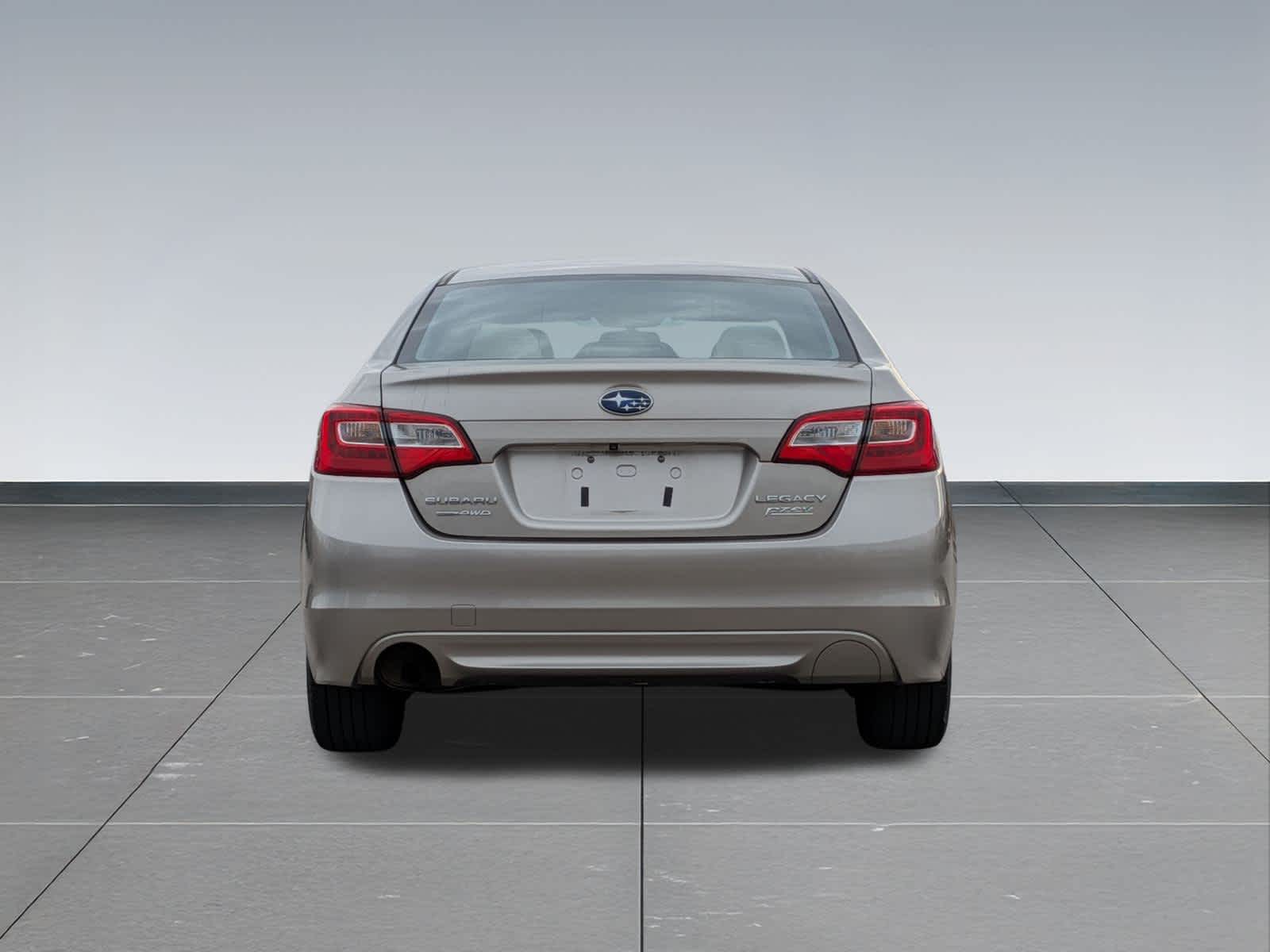 Thumbnail: 2015 Subaru Legacy - 5