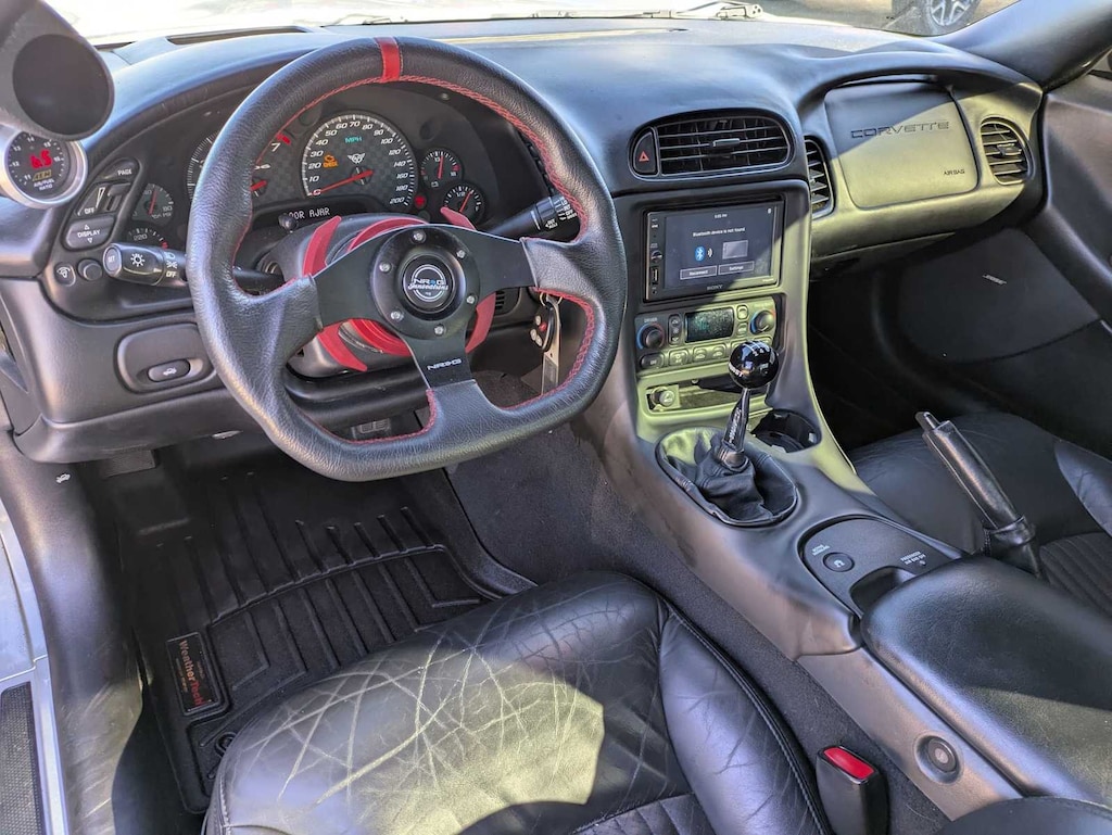 Used 2003 Chevrolet Corvette Z06 Hardtop Coupe