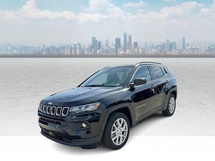 2024 Jeep Compass Latitude Lux SUV
