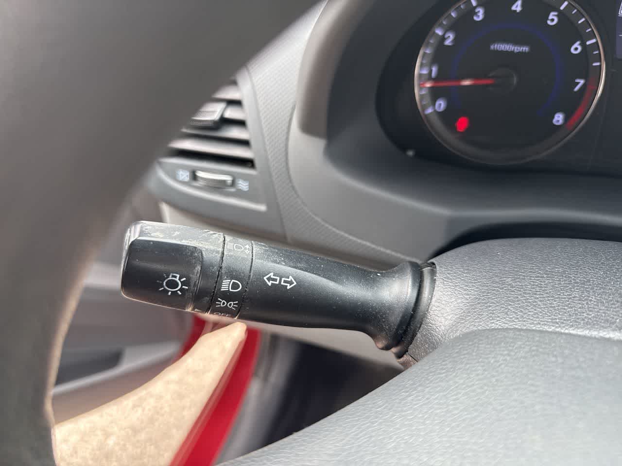 2015 Hyundai Accent GLS 22