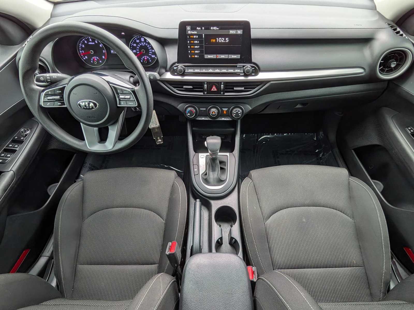 Thumbnail: 2020 Kia Forte - 18