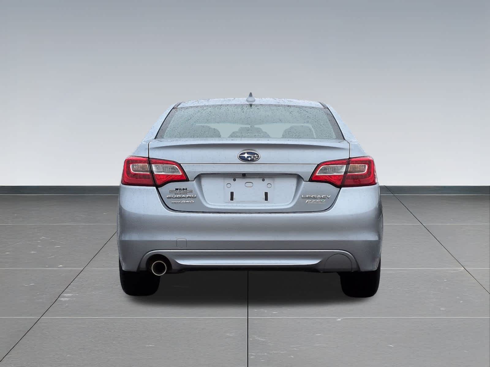 Thumbnail: 2017 Subaru Legacy - 5