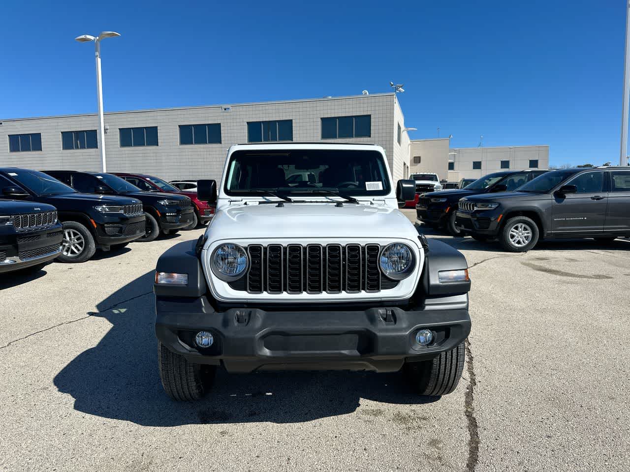 Thumbnail: 2025 Jeep Wrangler - 8