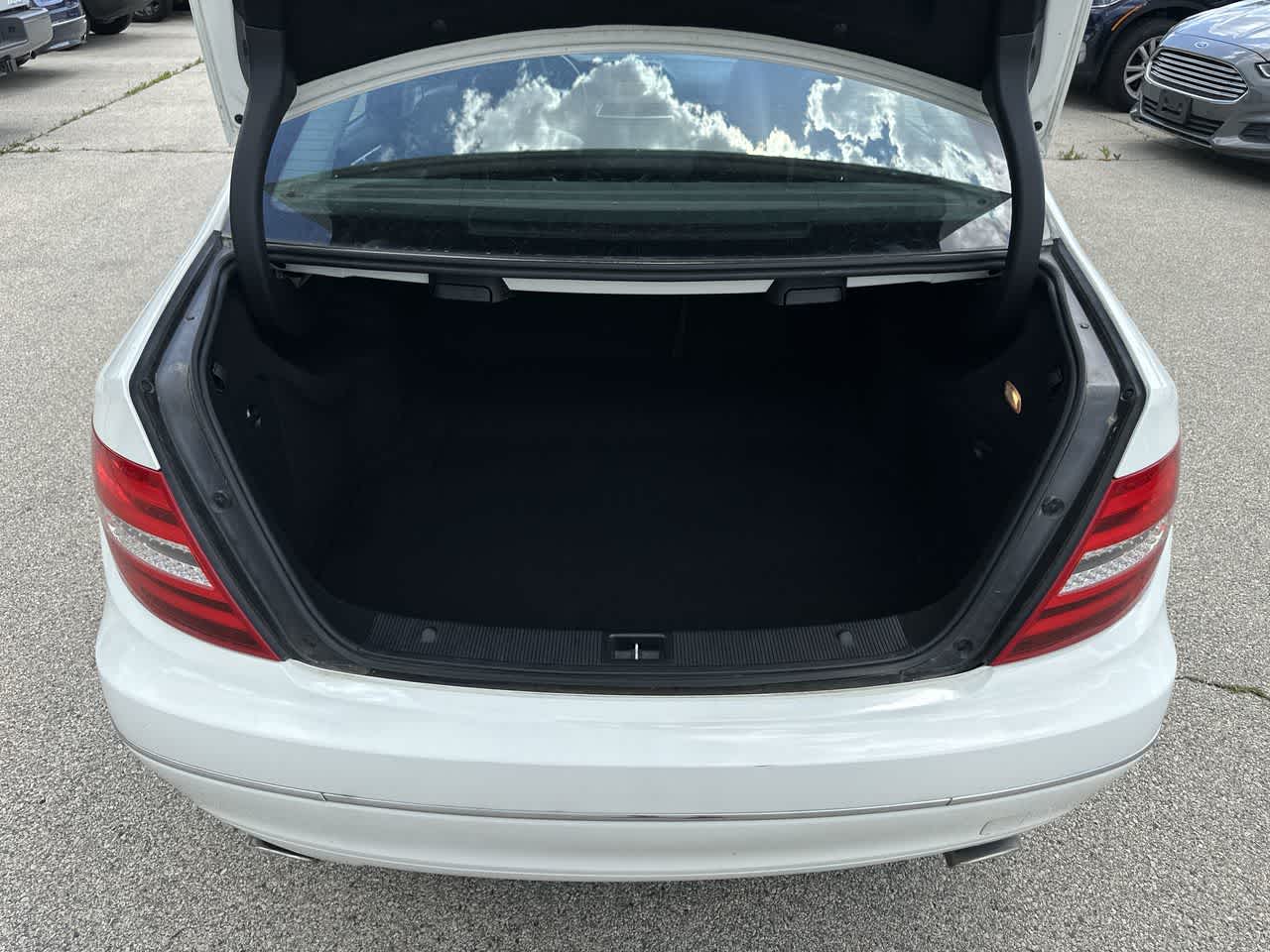 Thumbnail: 2012 Mercedes-Benz C-Class - 16