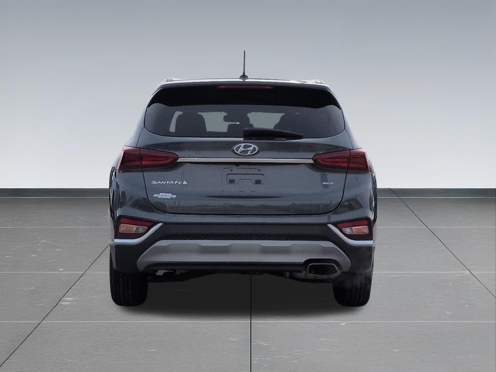 Thumbnail: 2020 Hyundai Santa Fe - 5