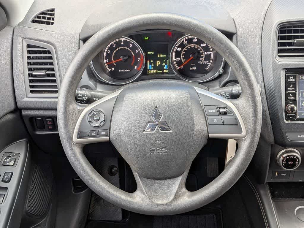 2021 Mitsubishi Outlander Sport ES - Photo 21