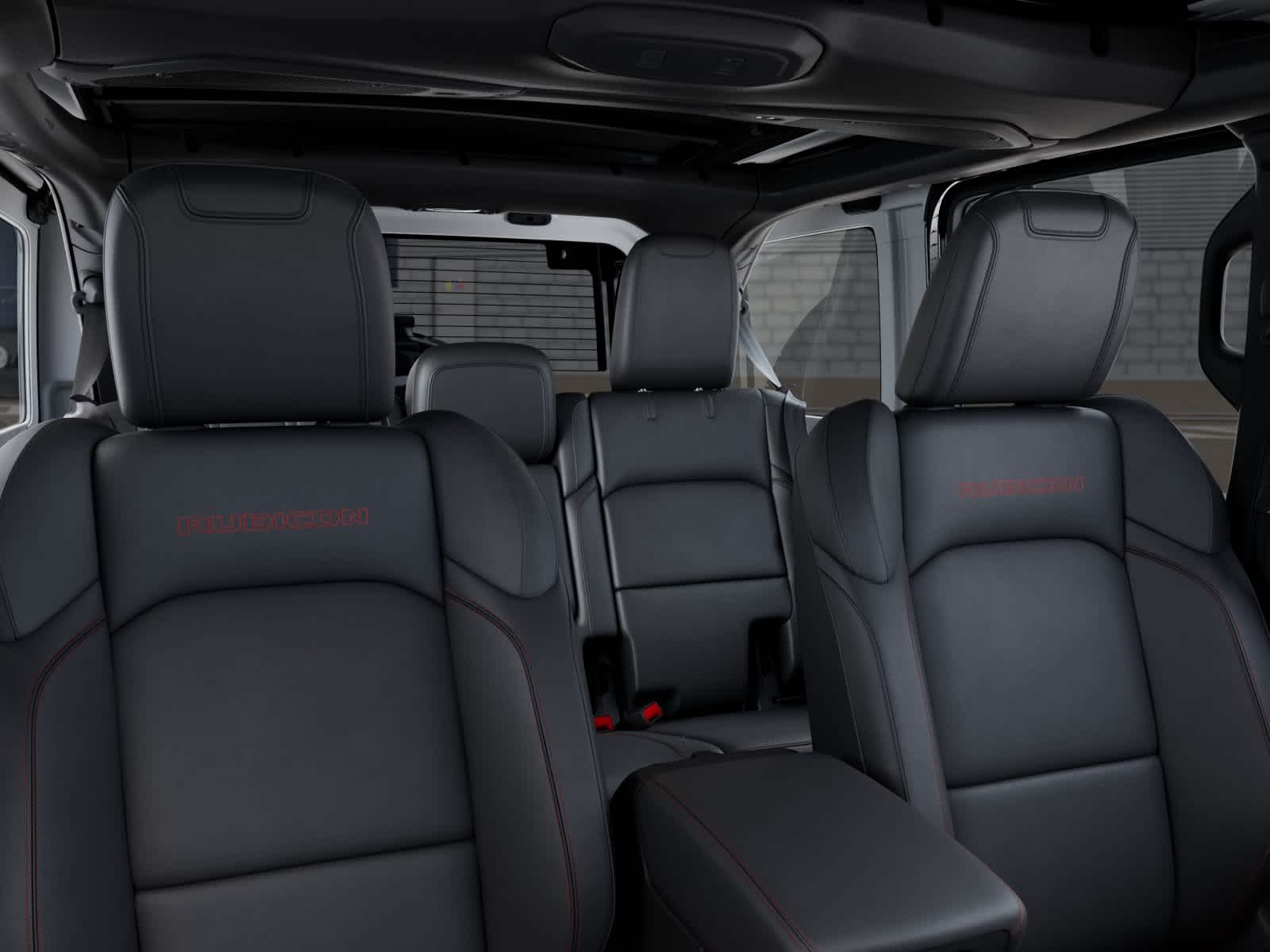 Thumbnail: 2026 Jeep Wrangler - 26