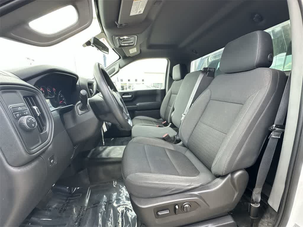 Thumbnail: 2020 Chevrolet Silverado 1500 - 7