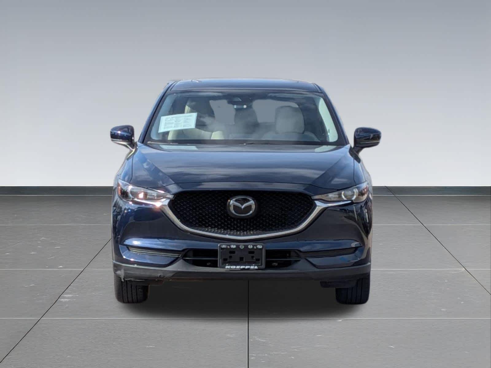 Thumbnail: 2018 Mazda CX-5 - 8