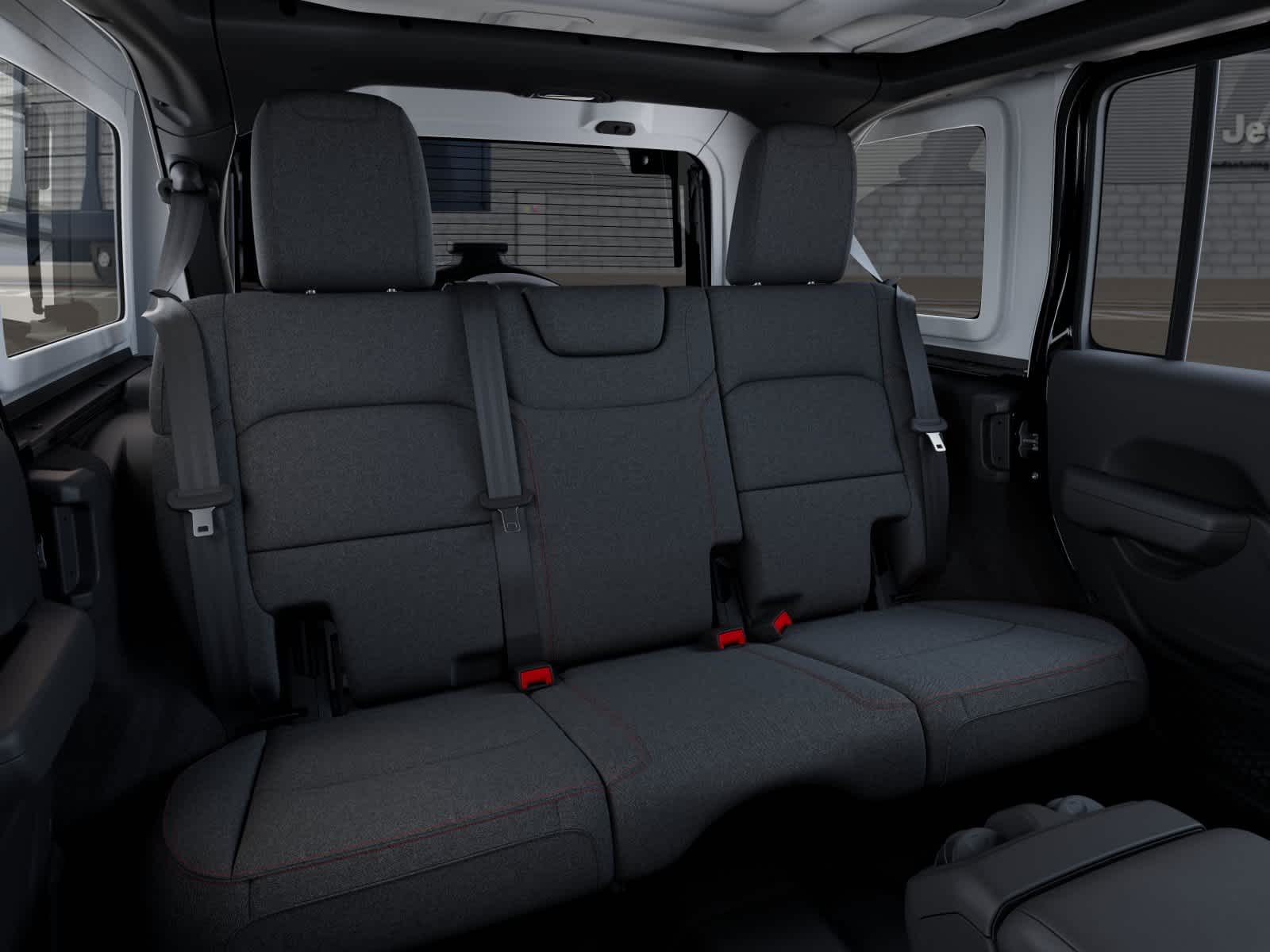 Thumbnail: 2026 Jeep Wrangler - 15