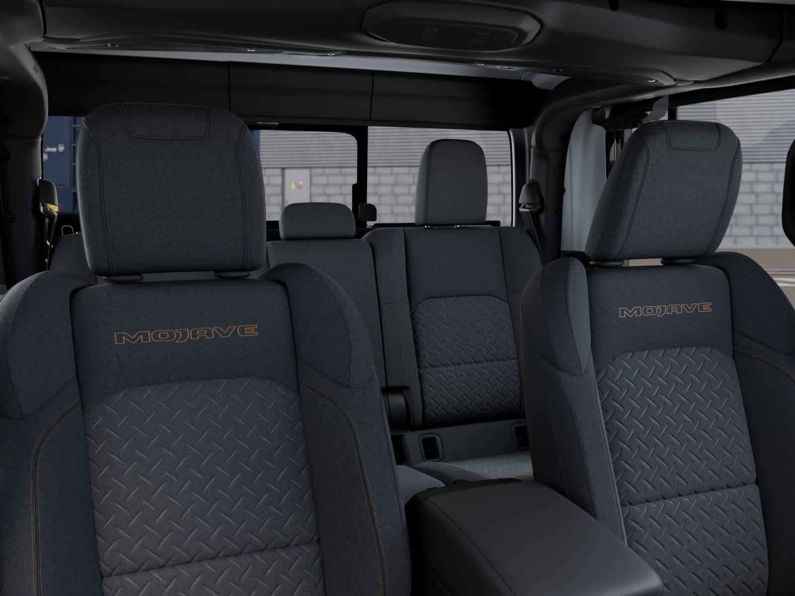 Thumbnail: 2026 Jeep Gladiator - 26