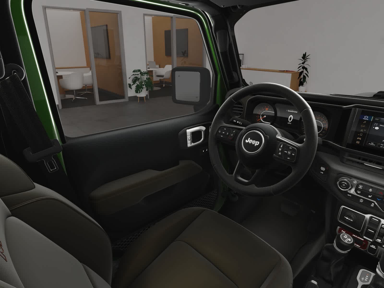 Thumbnail: 2025 Jeep Gladiator - 20