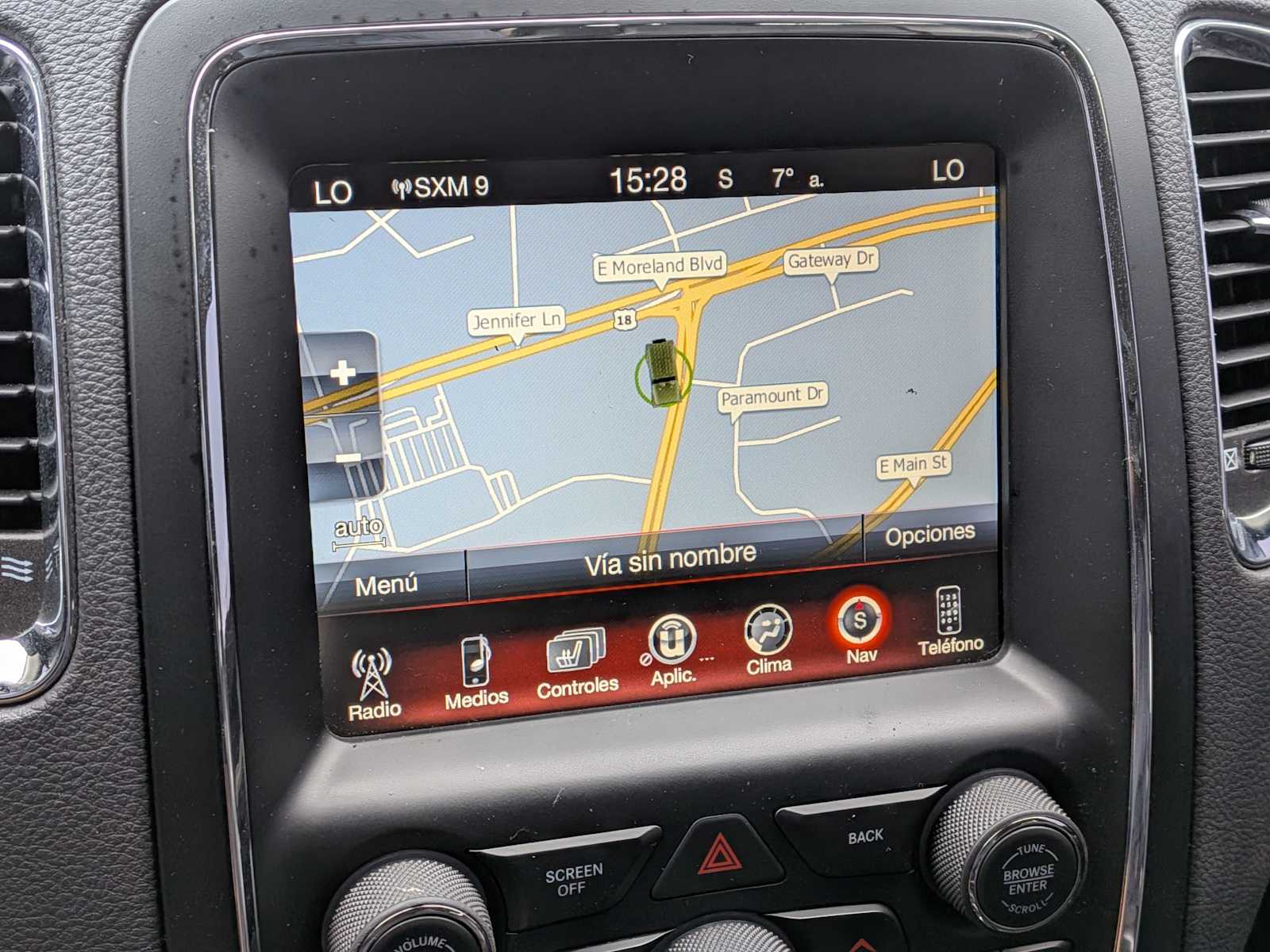 Thumbnail: 2017 Dodge Durango - 27