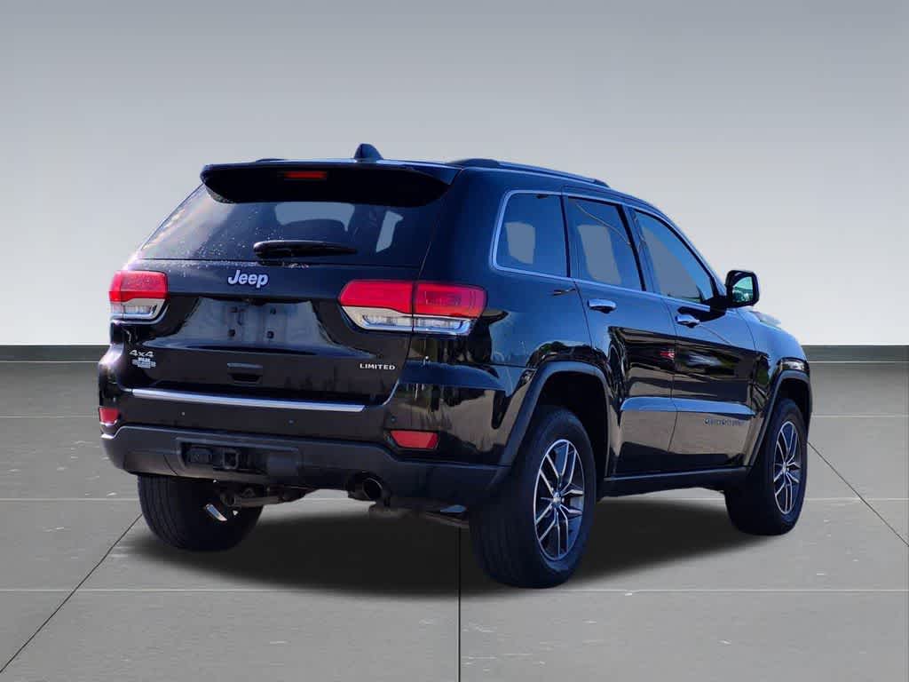 Thumbnail: 2018 Jeep Grand Cherokee - 9