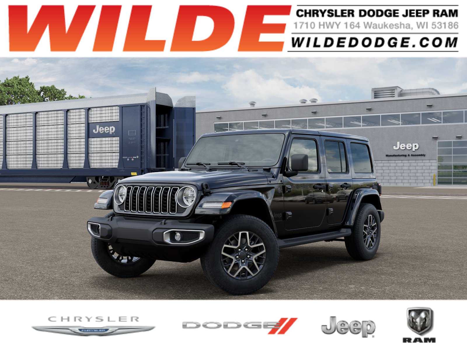Thumbnail: 2026 Jeep Wrangler - 1