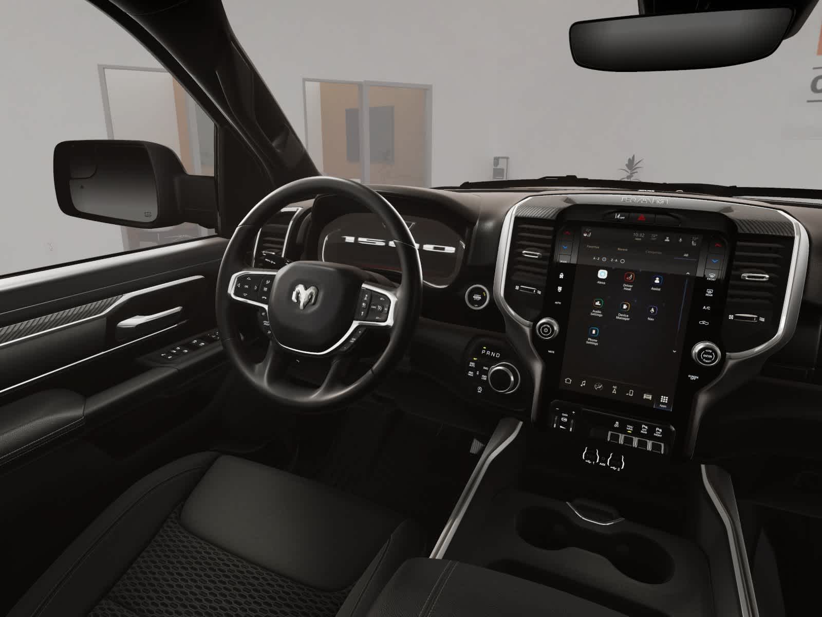 Thumbnail: 2026 RAM 1500 - 7