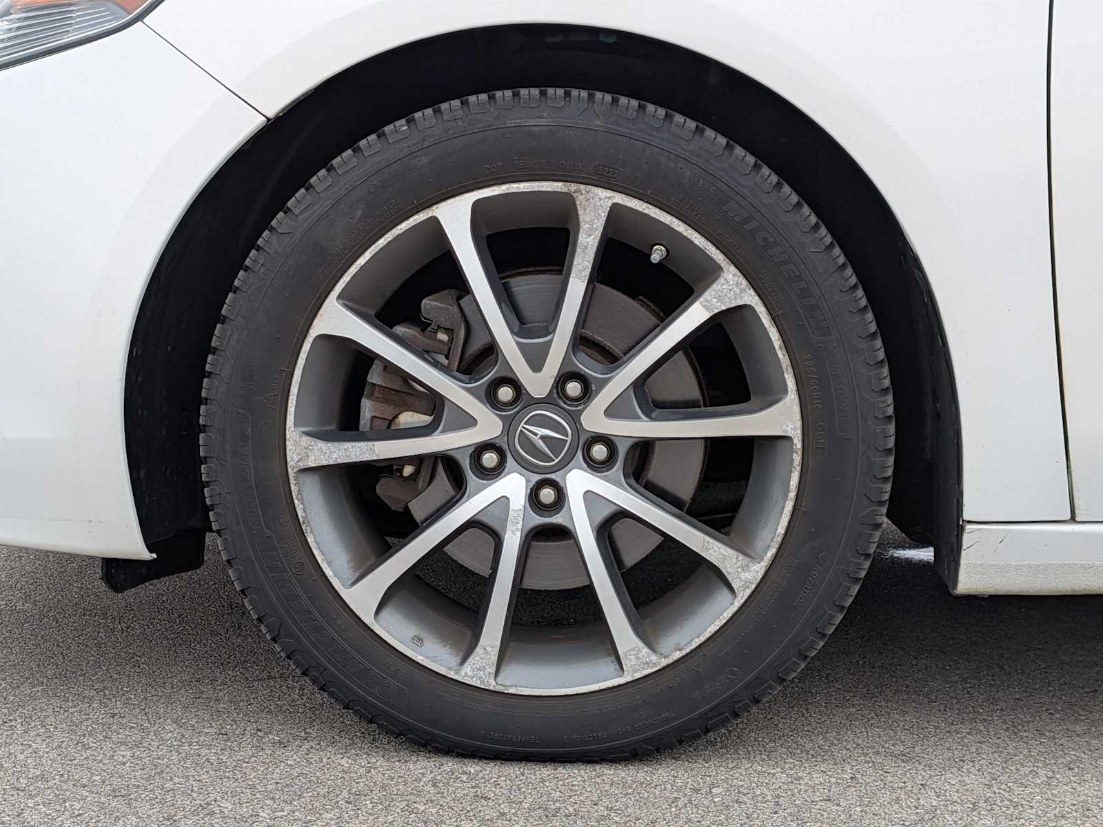 Thumbnail: 2016 Acura TLX - 13