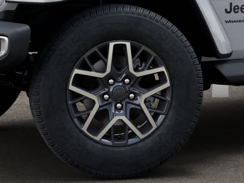 Thumbnail: 2026 Jeep Wrangler - 8