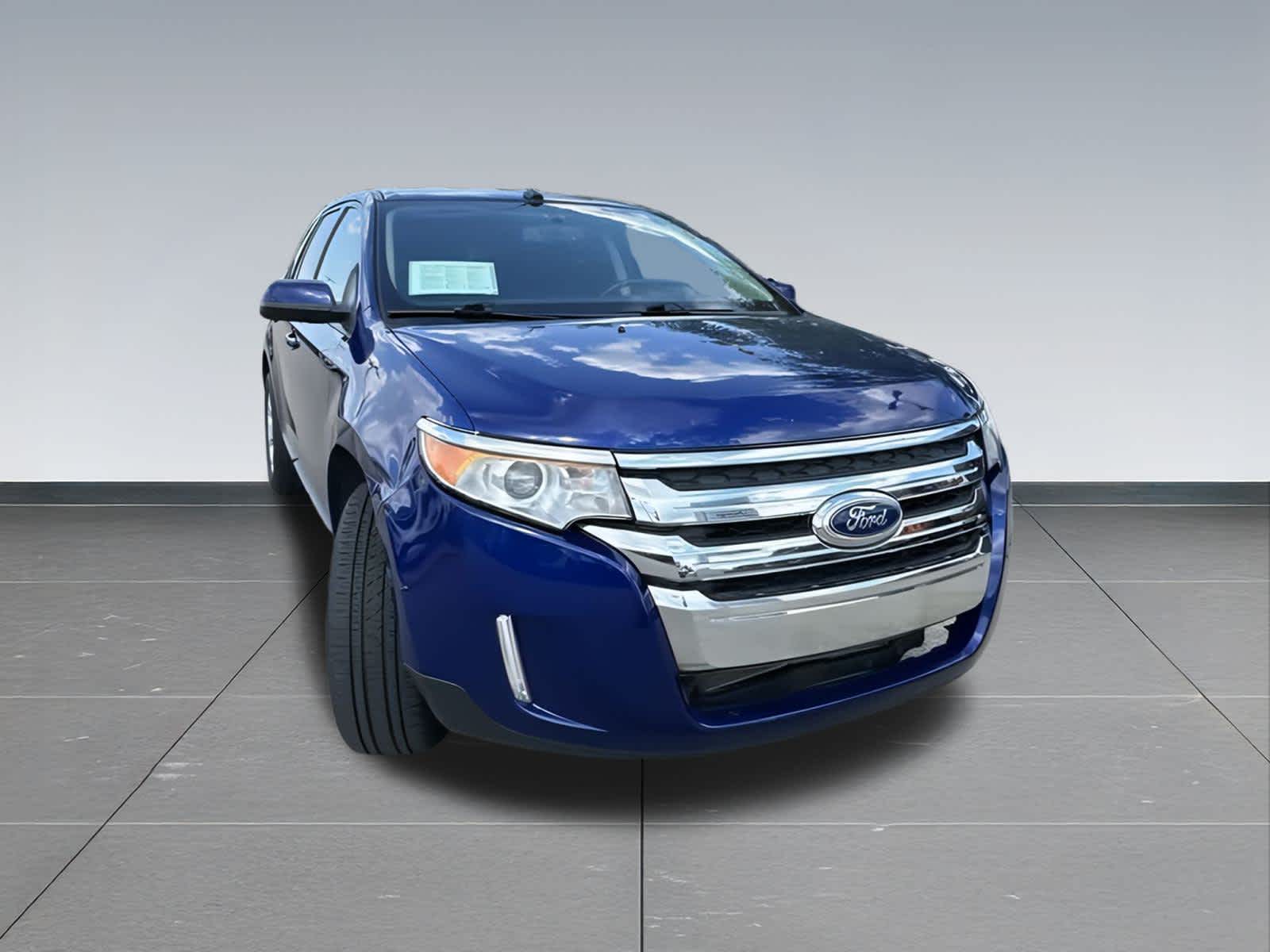 Thumbnail: 2014 Ford Edge - 7