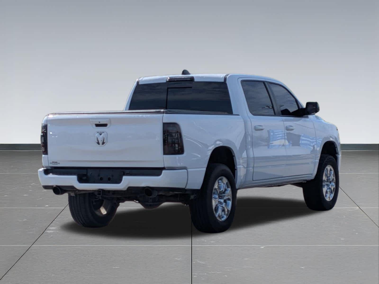 Thumbnail: 2021 RAM 1500 - 4