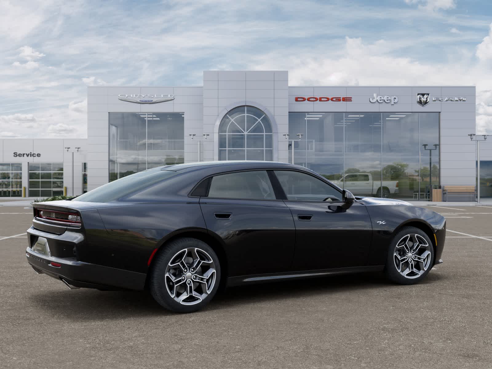 Thumbnail: 2026 Dodge Charger - 4