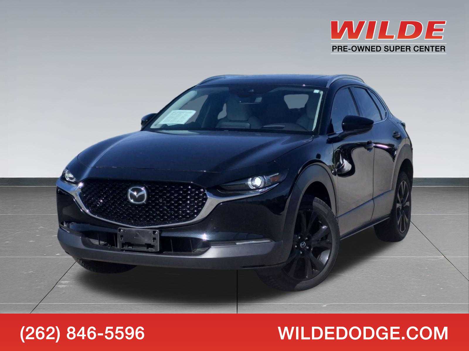 2023 Mazda CX-30 Turbo Premium